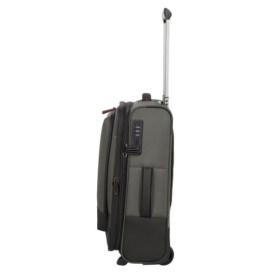 Travelite Crosslite 5.0 2 wheels Cabin trolley 54 cm