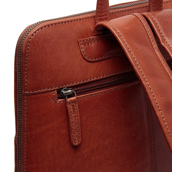 The Chesterfield Brand Fornella City Backpack Leather 33 cm