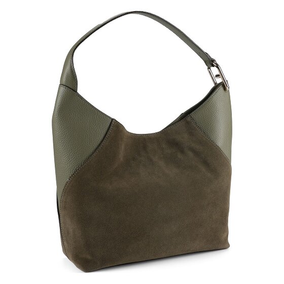 Furla Lara Shopper Bag Genuine Leather 29 cm