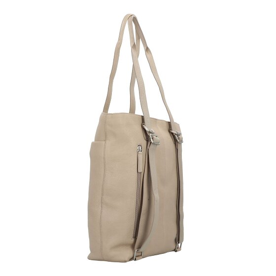 Burkely Soft Skylar Shoulder Bag Leather 28 cm Laptop compartment