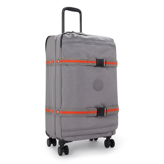 Kipling Basic Spontaneous 4 wheels Trolley M 66 cm