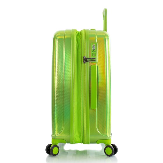 Heys Astro 4 wheels Suitcase set 3-piece with expansion pleat