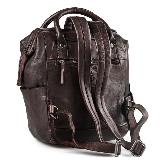 Harbour 2nd Anchor Love Daypack Genuine Leather 34 cm