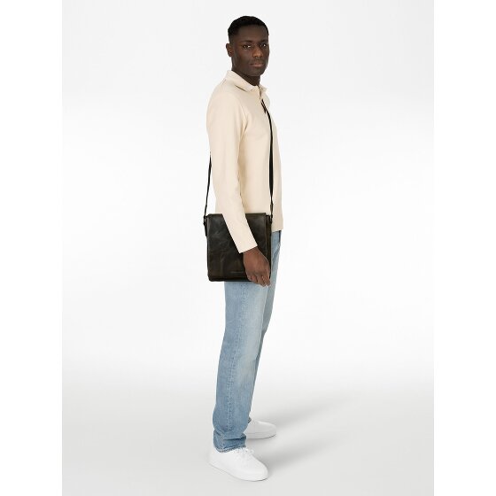 Greenburry Newport Messenger Leather 24 cm