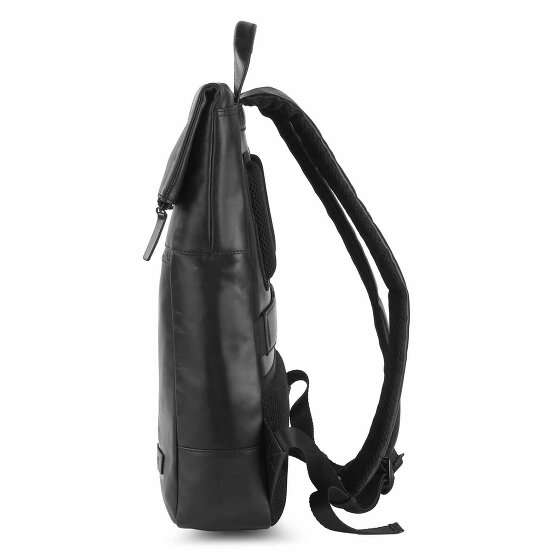 Jost Aarhus Daypack Leather 44 cm Laptop compartment