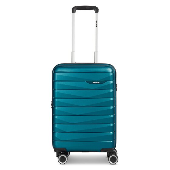 Bench Paris 4 wheels Cabin trolley S 55 cm with expansion pleat