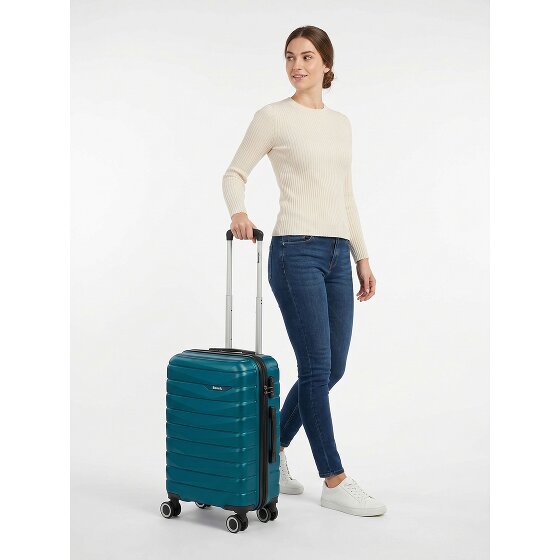 Bench Paris 4 wheels Cabin suitcase S 55 cm Expandable