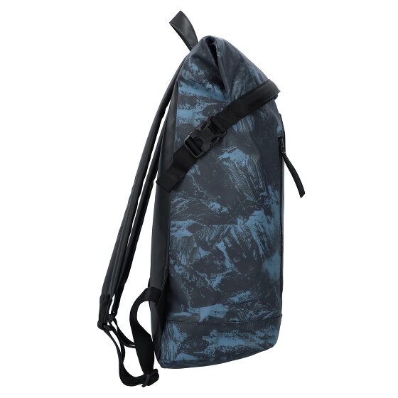 Herschel Roll Top Backpack 46 cm laptop compartment