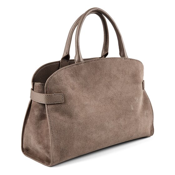 Coccinelle Sabine Shoulder Bag Genuine Leather 34 cm