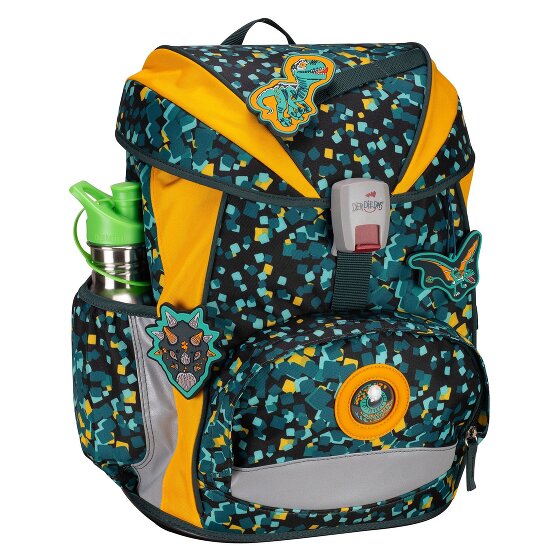 DerDieDas ErgoFlex school bag set 5pcs.