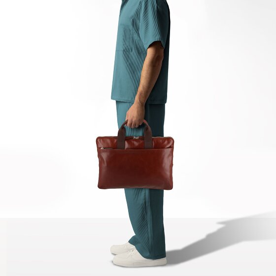 Picard Buddy Briefcase Leather 40 cm Laptop compartment