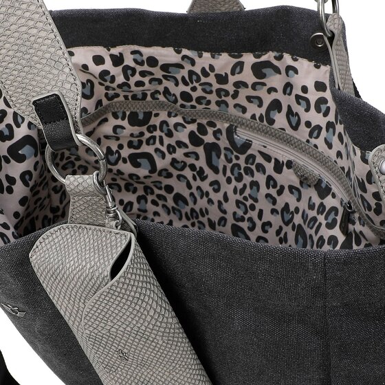 Fritzi aus Preußen Izzy Canvas Shopper Bag 45 cm