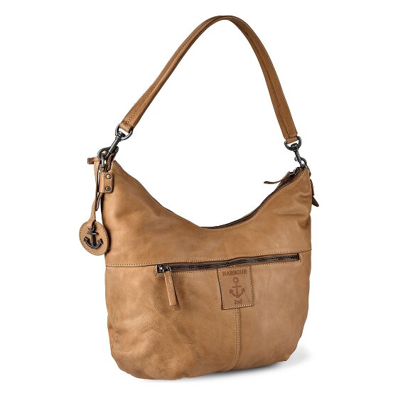 Harbour 2nd Anchor Love Amar Shoulder Bag Leather 33 cm