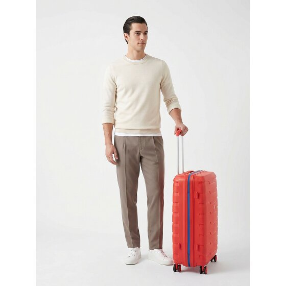 Roncato Skyline 2.0 Neon 4 wheels Trolley 70 cm