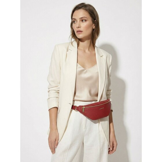 Lazarotti Bologna Leather Bum bag Genuine Leather 31 cm