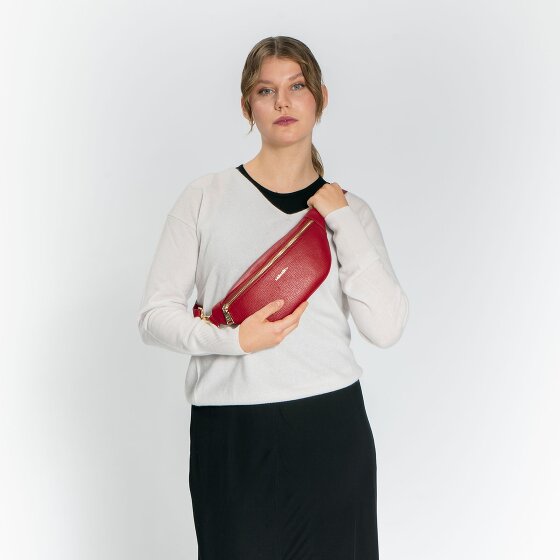 Lazarotti Bologna Leather Fanny pack Leather 31 cm