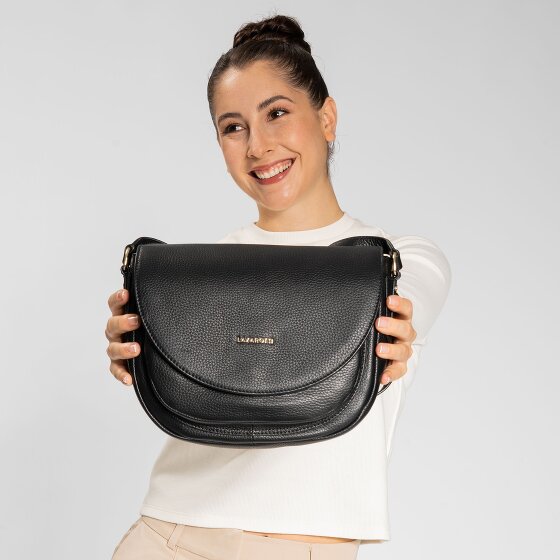 Lazarotti Bologna Leather Shoulder bag Leather 27 cm