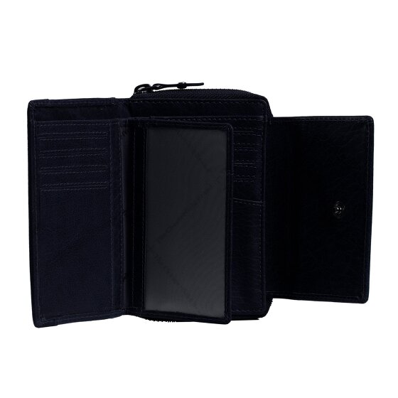 The Chesterfield Brand Hanoi Wallet RFID protection Leather 14.5 cm