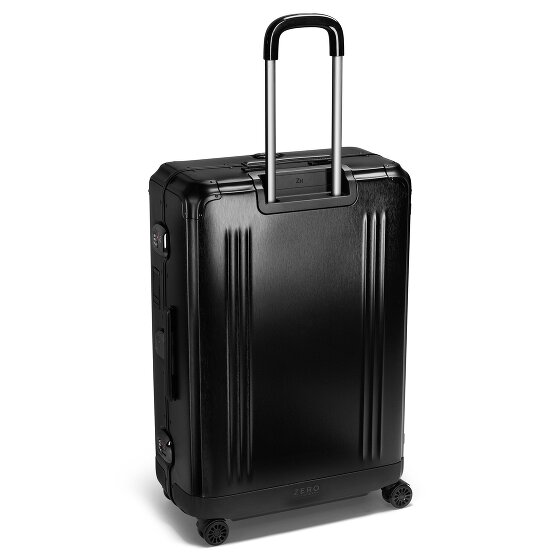 Zero Halliburton Pursuit Aluminum 4-Wheel Trolley 77 cm