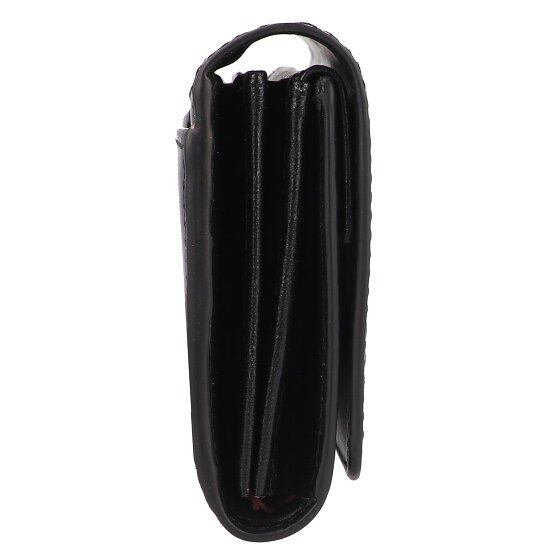 The Bridge Fiona Wallet RFID protection Leather 19 cm