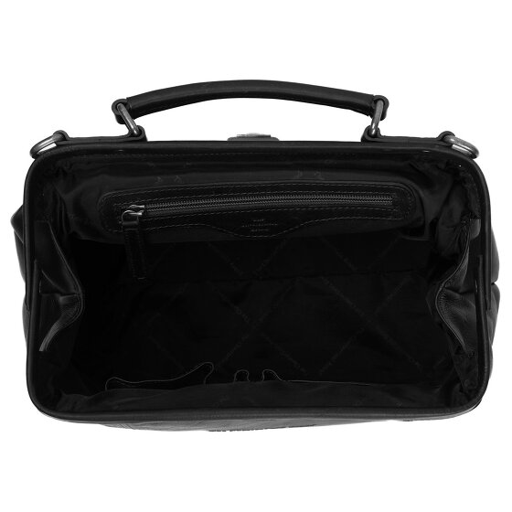 The Chesterfield Brand Wax Pull Up Doctor case Leather 32 cm