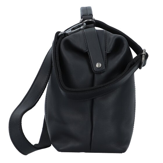 The Chesterfield Brand Wax Pull Up Doctor case Genuine Leather 32 cm