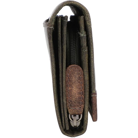 Billy the Kid Hunter wallet RFID leather 19 cm