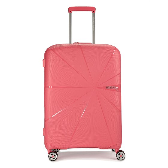 American Tourister Starvibe 4 wheels Trolley 67 cm with expansion pleat