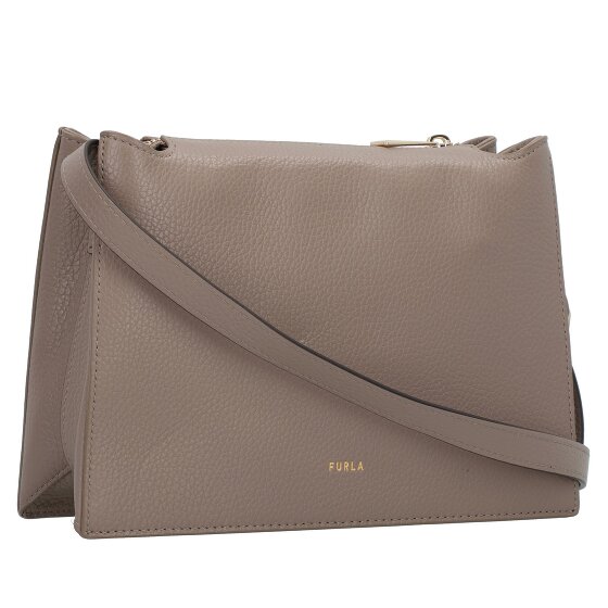 Furla Nuvola Shoulder bag Leather 25 cm Furla Nuvola Shoulder bag Leather 25 cm