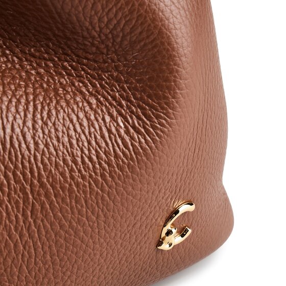 Coccinelle Nell Shoulder Bag Genuine Leather 32 cm