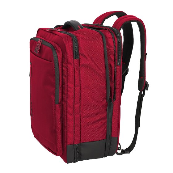 Travelite Crosslite travel backpack 43 cm laptop compartment