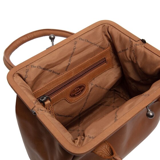 The Chesterfield Brand Chili Handbag Leather 23 cm