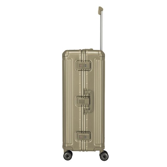 Travelite Next 4-Wheel Trolley 77 cm