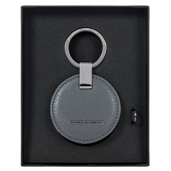 Porsche Design Keychain leather 9 cm