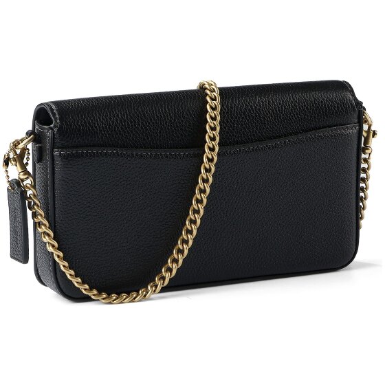 Coach Mila Shoulder bag Leather 20 cm