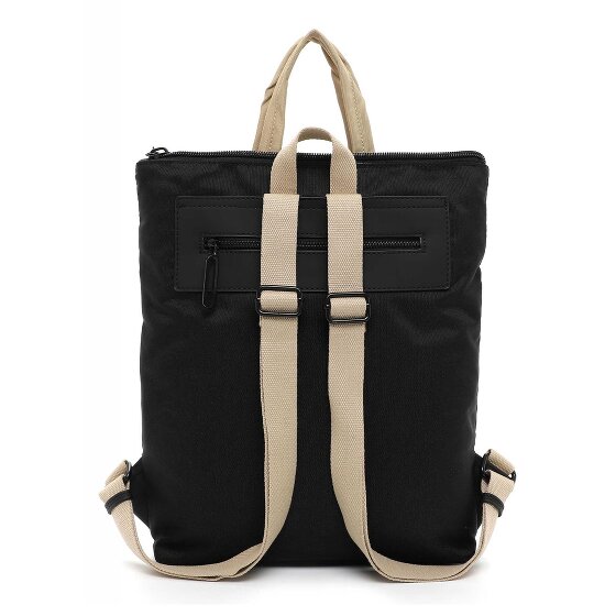 Suri Frey SFY SURI Green - Tanny Daypack 40 cm Laptop compartment Suri Frey SFY SURI Green - Tanny Daypack 40 cm Laptop compartment