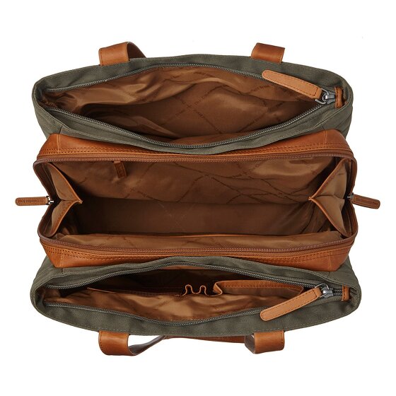 The Chesterfield Brand Lavik Shopper Bag Leather 36 cm