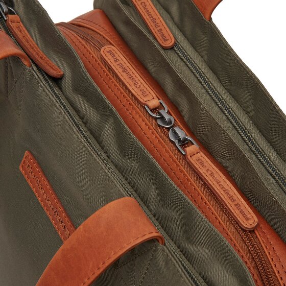 The Chesterfield Brand Lavik Shopper Bag Leather 36 cm