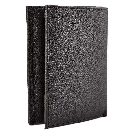 Aigner Mica Wallet RFID protection Genuine Leather 9.5 cm