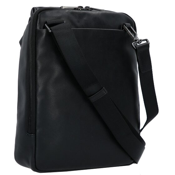 Piquadro Philip Shoulder bag Leather 27 cm