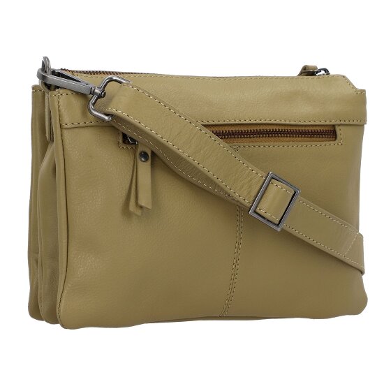 Harbour 2nd Just Pure Mirela Shoulder Bag Leather 20.5 cm