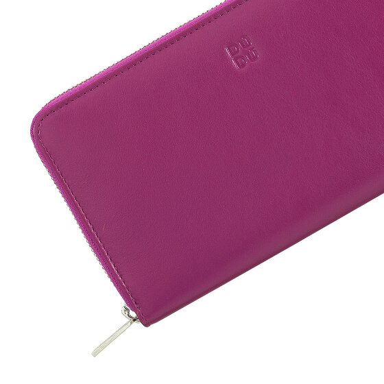 DuDu Wallet leather 19 cm