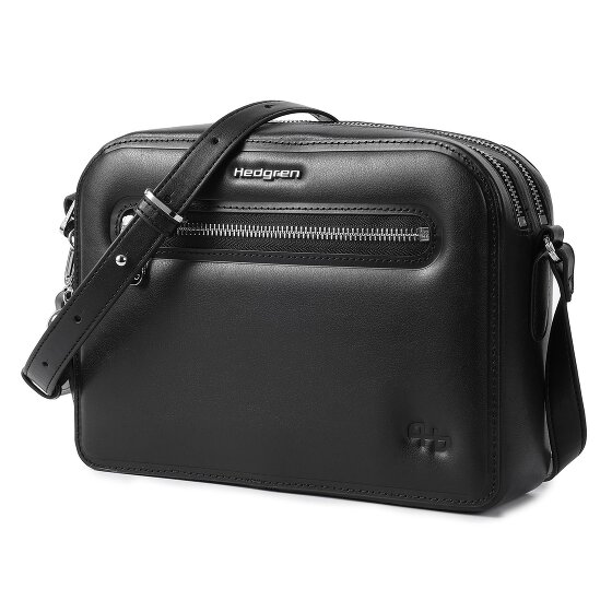 Hedgren Fika+ Espresso + Shoulder bag RFID protection 24 cm