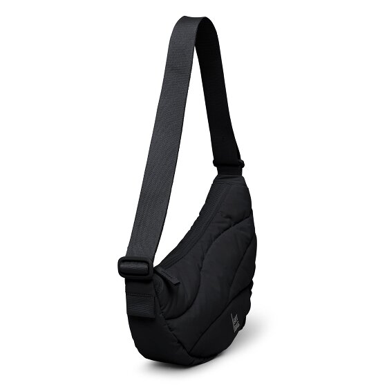 GOT BAG Moon Bag wavy puffer Shoulder bag 32 cm
