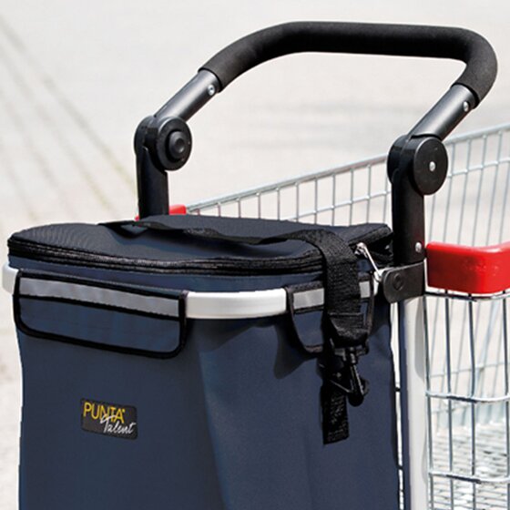Punta Talent Shopping Trolley 95 cm