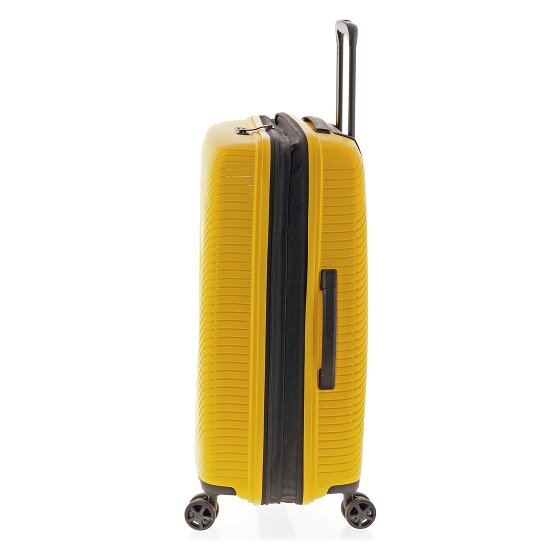 Gladiator 2800 4 wheels Trolley 67 cm with expansion pleat