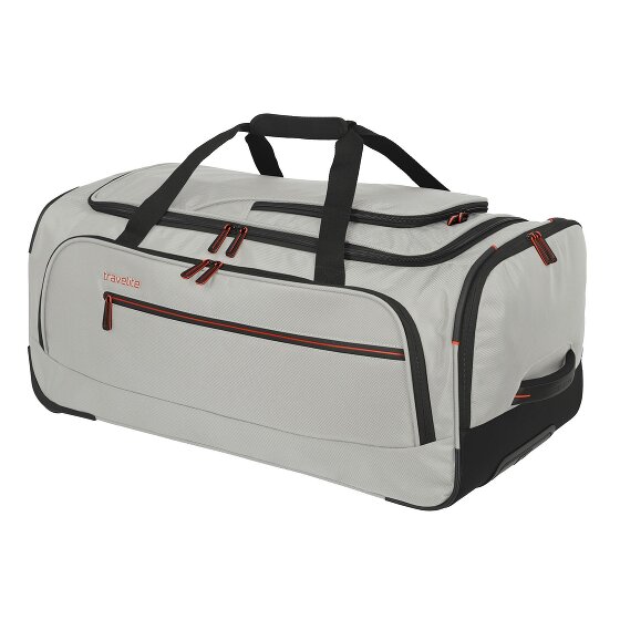 Travelite Crosslite 5.0 2 wheels Travel bag M 69 cm