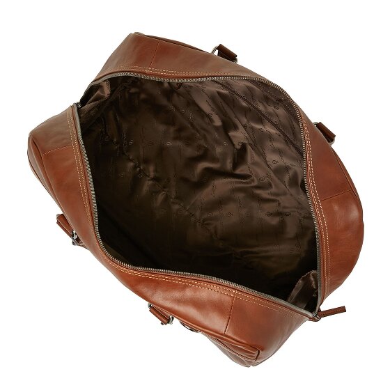 Castelijn & Beerens Verona Weekender Travel Bag RFID Leather 55 cm