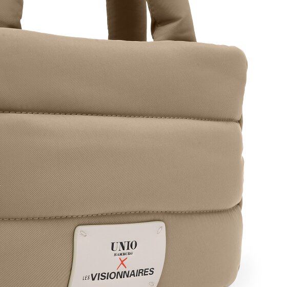 LES VISIONNAIRES Unio Cortina S Cortina S Handbag S 29 cm