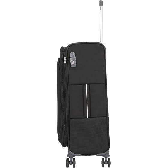 Samsonite Popsoda 4 Roll Trolley 66 cm